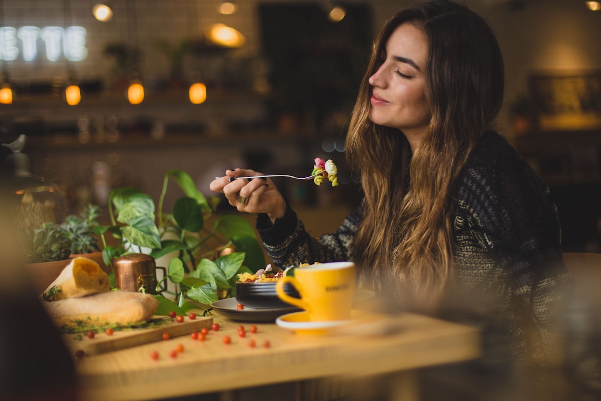 Gezonde dinner recept